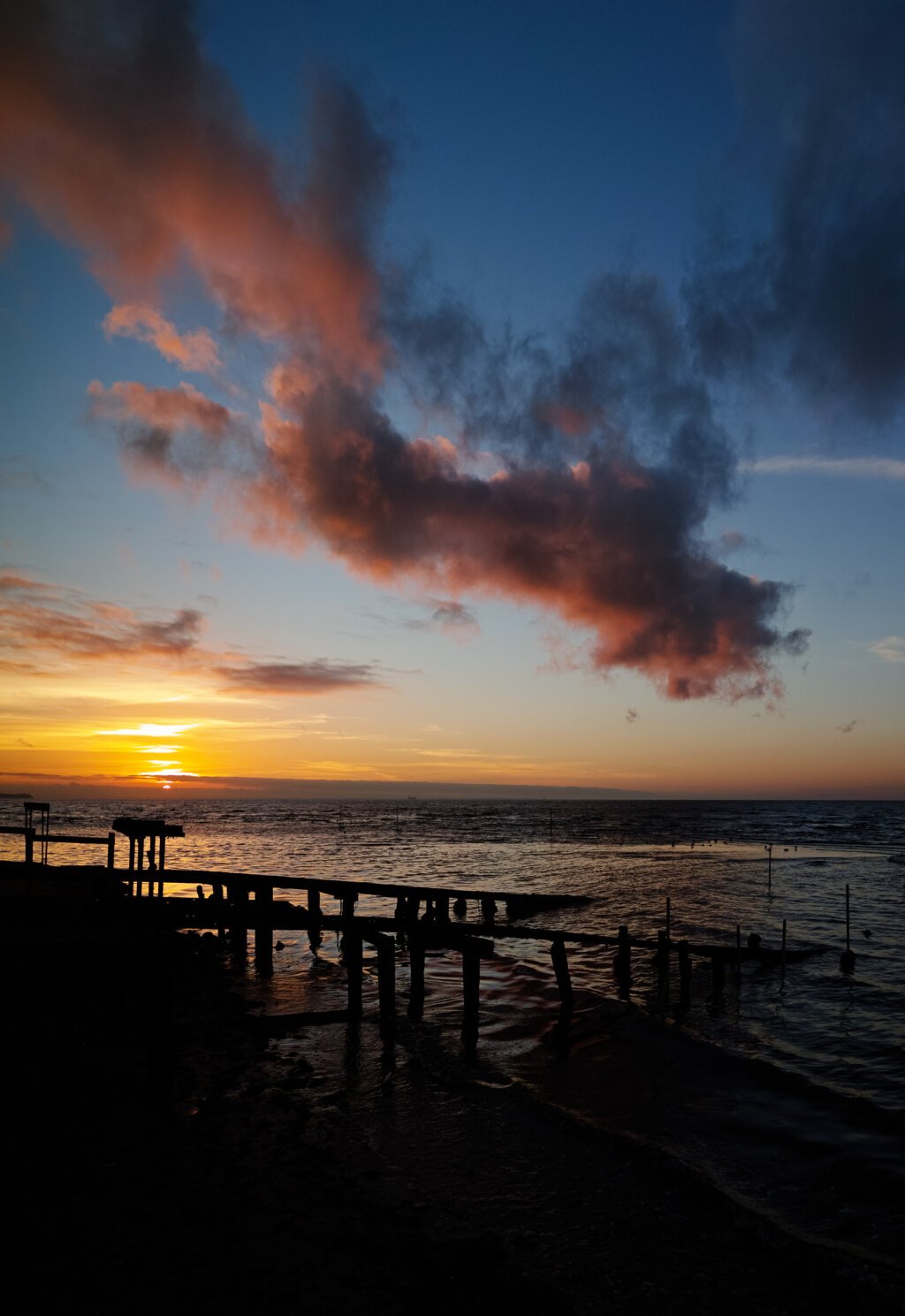 boat ramps
