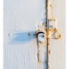 Locked Door, Werribee, Victoria