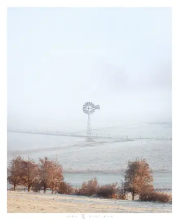 Lone Windmill, Yarra Valley, Victoria